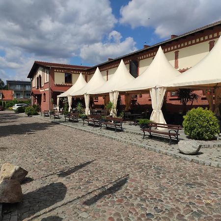 Hotel Sandro Silver & Spichlerz Antoniny เลชโน ภายนอก รูปภาพ