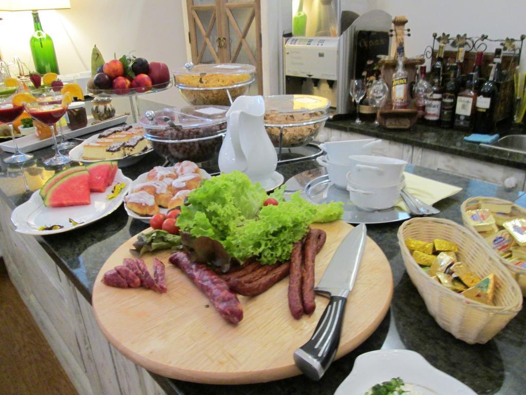 Hotel Sandro Silver & Spichlerz Antoniny เลชโน ภายนอก รูปภาพ