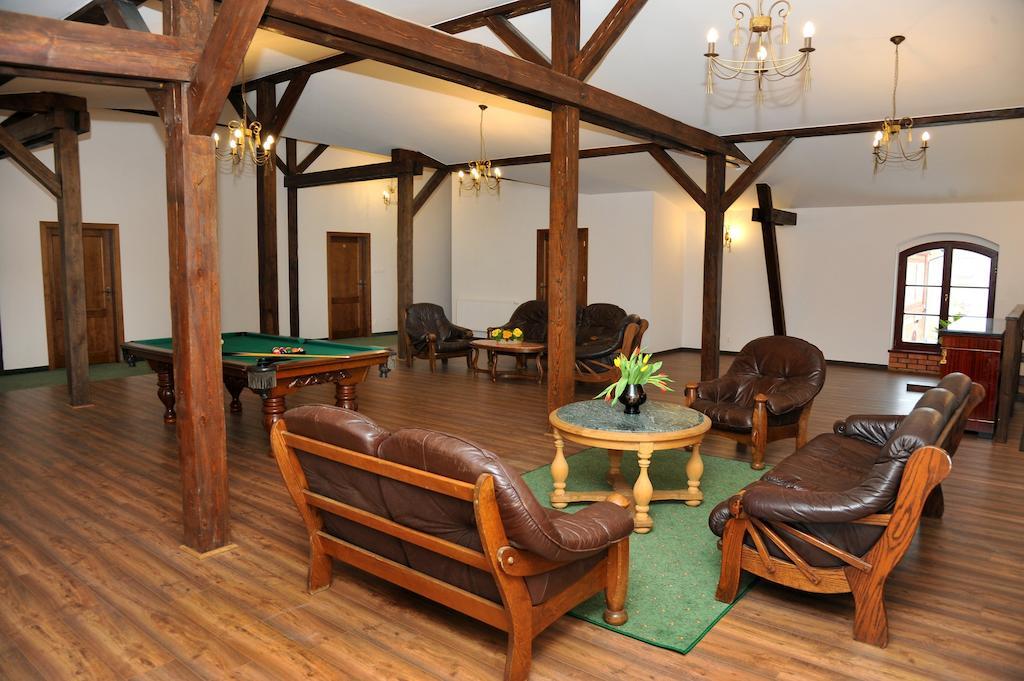 Hotel Sandro Silver & Spichlerz Antoniny เลชโน ภายนอก รูปภาพ