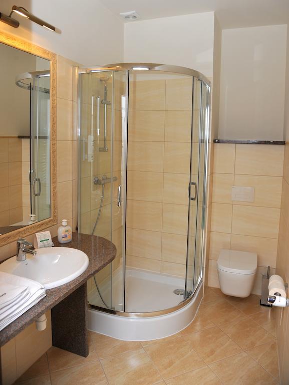 Hotel Sandro Silver & Spichlerz Antoniny เลชโน ห้อง รูปภาพ